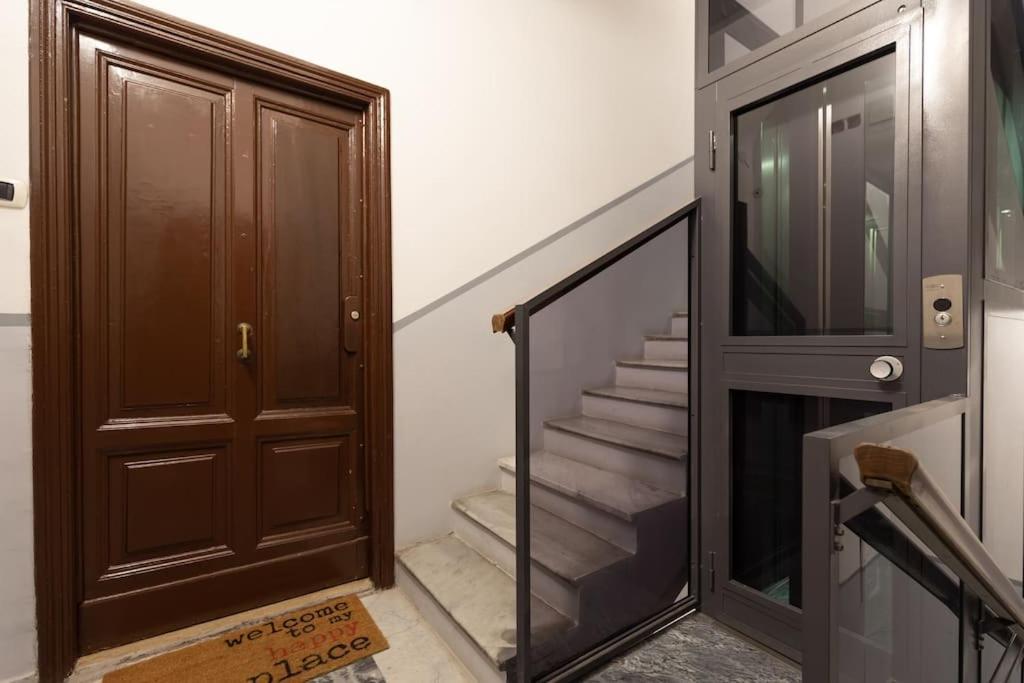 Cozy Apartment In Trastevere Roma Exterior foto