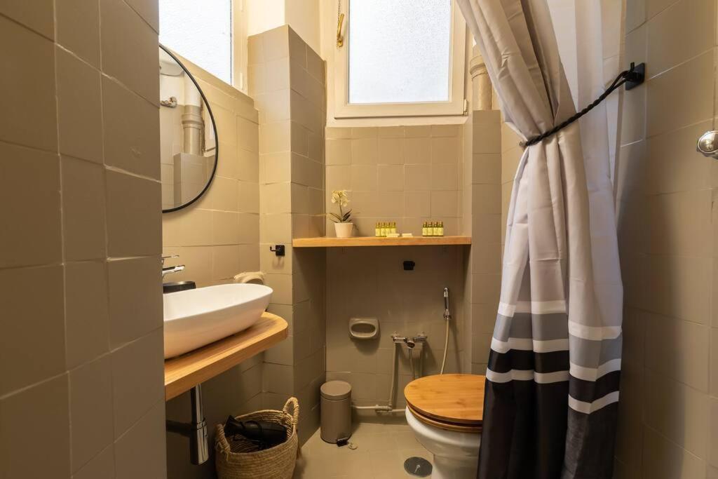 Cozy Apartment In Trastevere Roma Exterior foto