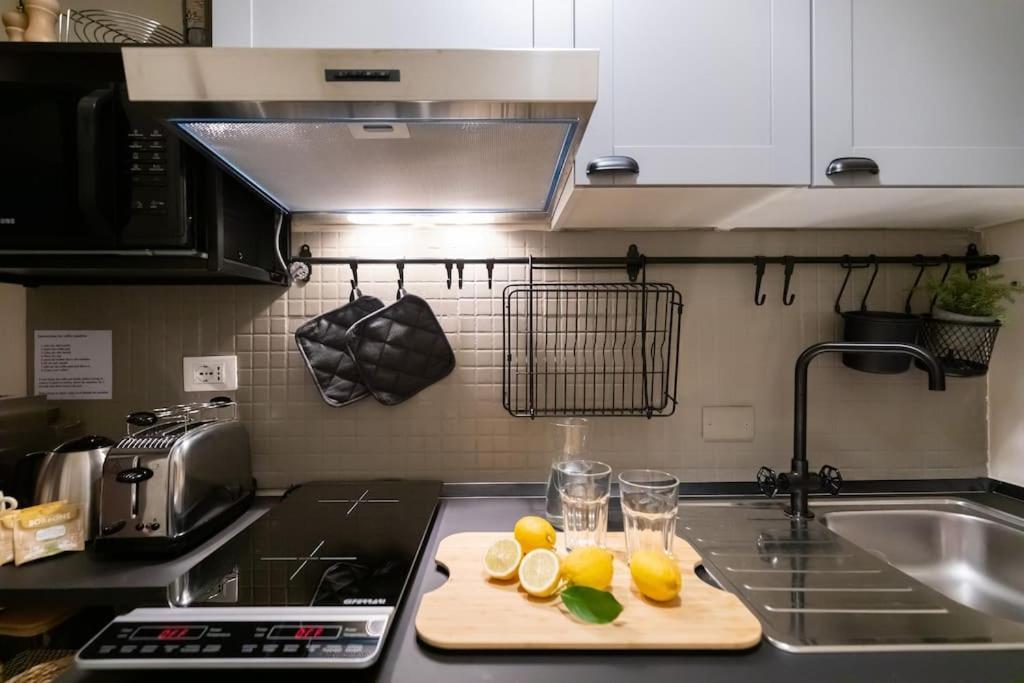 Cozy Apartment In Trastevere Roma Exterior foto