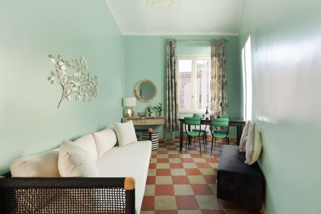 Cozy Apartment In Trastevere Roma Exterior foto